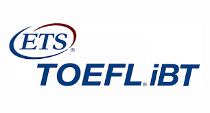 TOEFL ETS LOGO